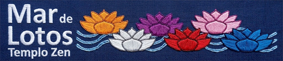 Mar de Lotos Templo Zen